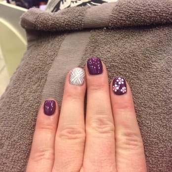 Nail Elegance Salon - Gels with class! - Nail Salons Near Me - Encino, California