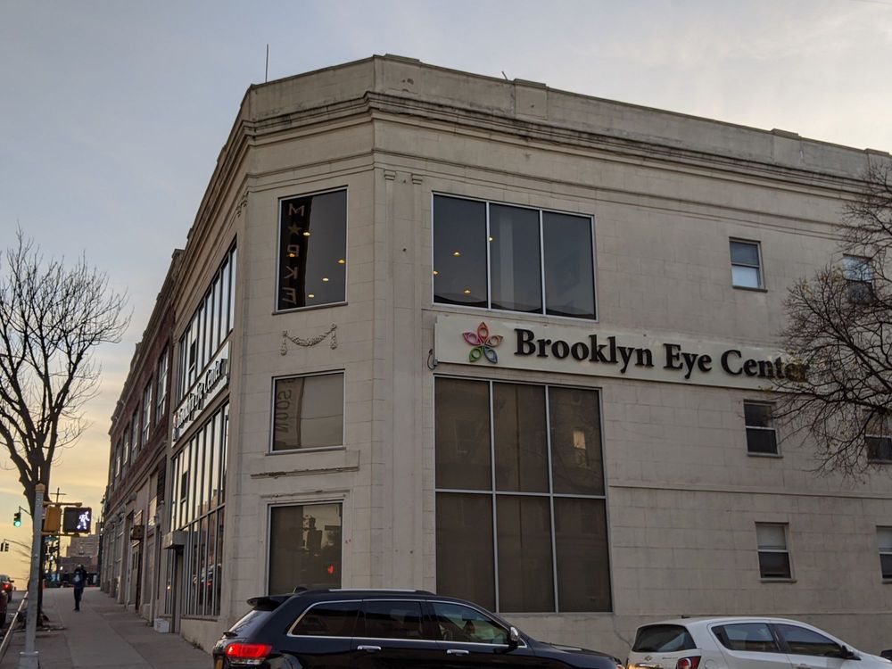 BROOKLYN EYE CENTER Updated August 2024 25 Reviews 1530 Bedford Ave, Brooklyn, New York