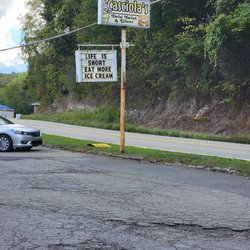 Casciola's Twin Twist and Diner - LIFE IS SHORT, EAT MORE ICE CREAM
