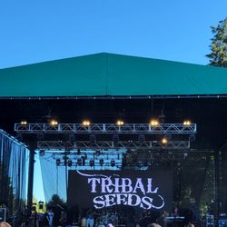 Marymoor Park Concerts - One of the bands that played at Dirty Heads concert...