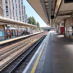 Harrow-on-the-Hill Station - Platform