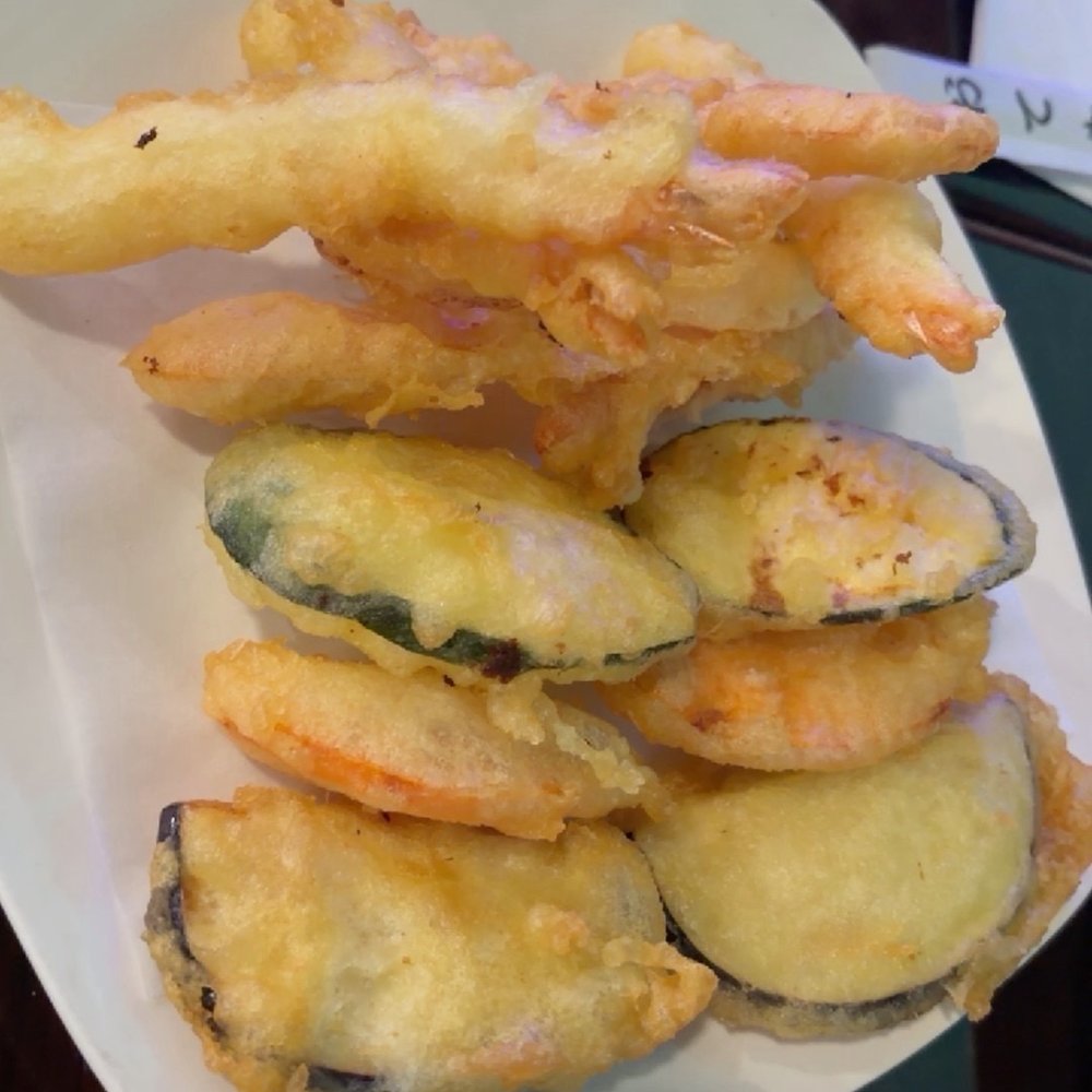 Wedashii - Mixed Tempura (12 Pieces) - Sushi Bars Near Me - Sacramento, California Wedashii - Mixed Tempura (12 Pieces) - Sushi Bars Near Me - Sacramento, California