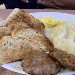 Sausage Patties