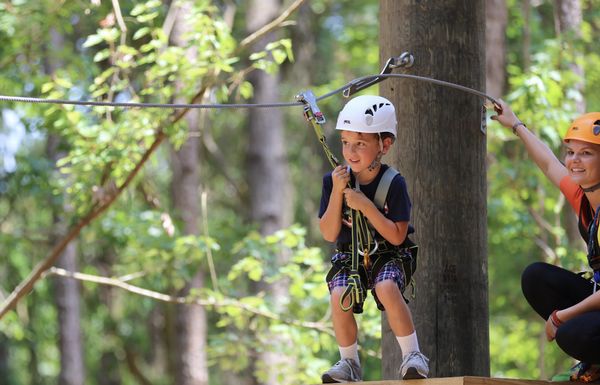 Charleston Adventure Forest by null