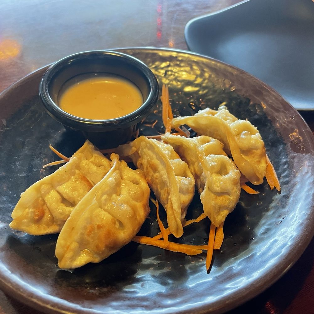 Pot Stickers Pot Stickers