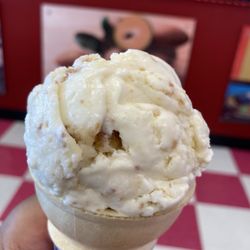 Cool Flames Cafe - Gulab jamun ice cream