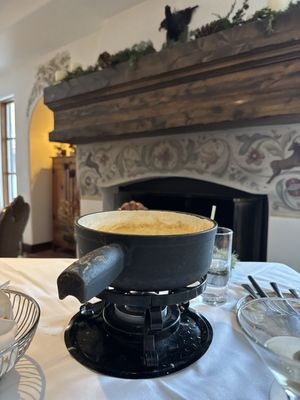 The Goldener Hirsch Restaurant by null