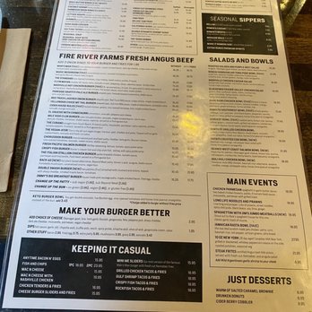 Romer's - Burgers Near Me - Port Moody, British Columbia