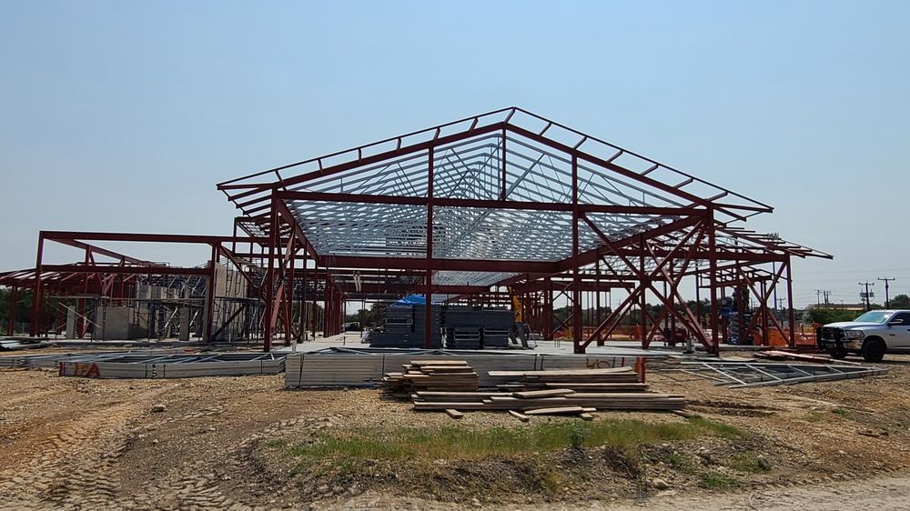 LONESTAR WELDERS & ERECTORS Updated August 2024 San Antonio, Texas