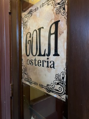 Gola Osteria Restaurant & Catering by null