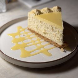 The Hardware Store - Lemon Cheesecake