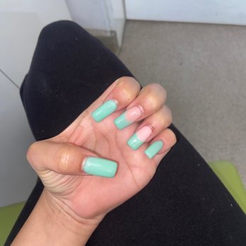 Nail Perfection - One nail is a different shade - Nail Salons Near Me - N Las Vegas, Nevada Nail Perfection - One nail is a different shade - Nail Salons Near Me - N Las Vegas, Nevada