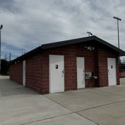 Gunnell Oval Playground - Restrooms