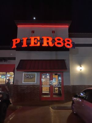 Pier 88 Boiling Seafood & Bar OKC by null