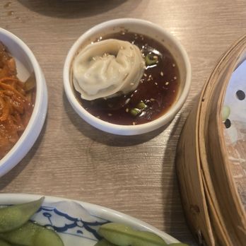 Jip Bap - Pork & Veg dumpling - Korean Near Me - Sherman Oaks, California
