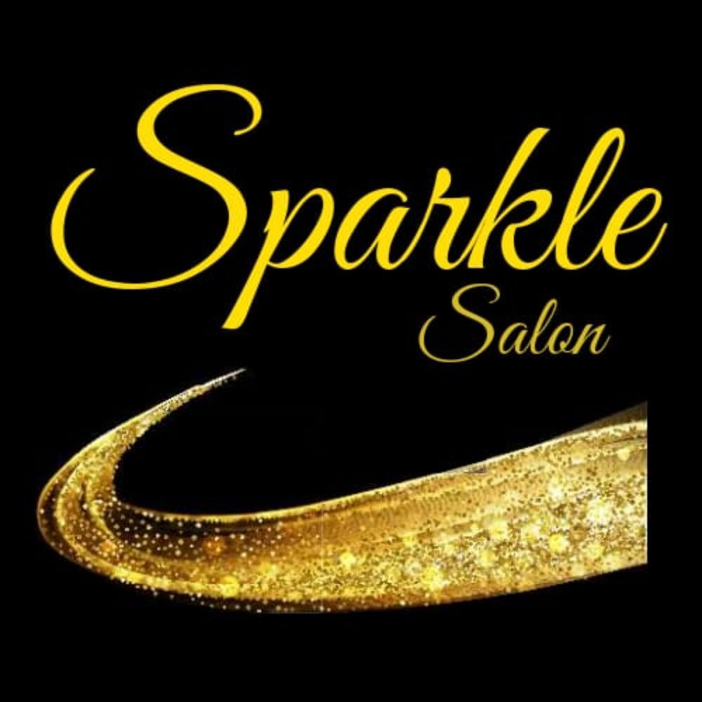 Sparkle Salon Logo