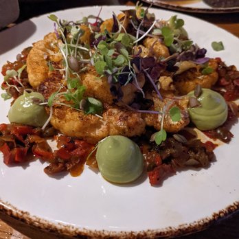 Casi Cielo - Cauliflower - Cocktail Bars Near Me - Atlanta, Georgia