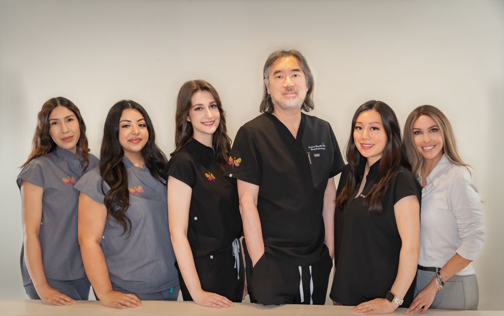 Wang Plastic Surgery & Med Spa Santa Ana Logo