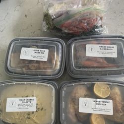 Home Cuisine - Fantastic high quality and delicious food