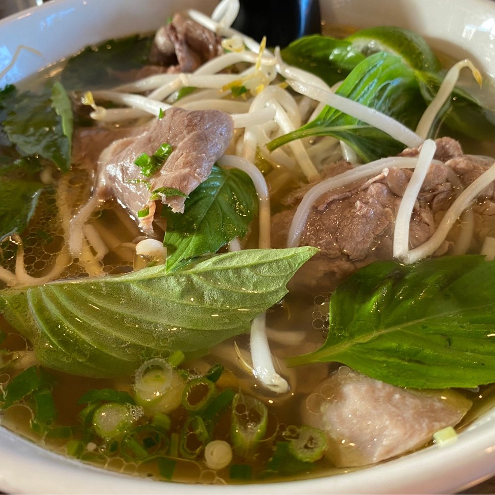 Bếp - Vietnamese Grill - 13. Beef Pho - Vietnamese Near Me - Portland, Oregon Bếp - Vietnamese Grill - 13. Beef Pho - Vietnamese Near Me - Portland, Oregon