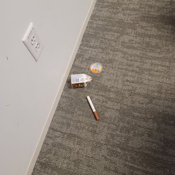 Newark Library - A milk carton and Dole lid? C'mon - Libraries Near Me - Newark, California