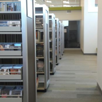 ST LOUIS COUNTY LIBRARY - CLIFF CAVE BRANCH - Updated January 2026 - 11 ...