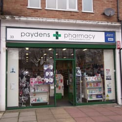Paydens Pharmacy Downs