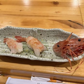 Hatsuyuki Handroll Bar - Live Ama Ebi - Sushi Bars Near Me - Fort Worth, Texas Hatsuyuki Handroll Bar - Live Ama Ebi - Sushi Bars Near Me - Fort Worth, Texas