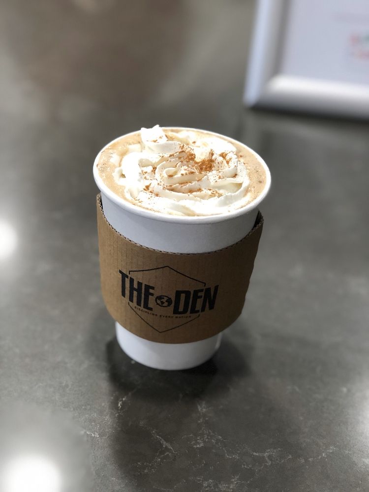 The Den Cafe Image
