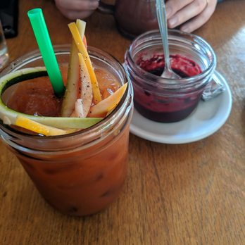 Chow - Bloody Mary & homemade jam! - Breakfast & Brunch Near Me - Bend, Oregon