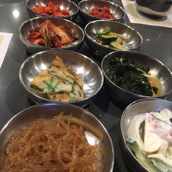 Tofu Plus - Banchan - Korean Near Me - Cupertino, California