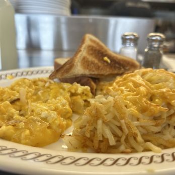 Waffle House - All-Star Special Breakfast - American Near Me - Casselberry, Florida Waffle House - All-Star Special Breakfast - American Near Me - Casselberry, Florida