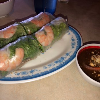 Pho 777 - Summer Rolls - Vietnamese Near Me - Honolulu, Hawaii