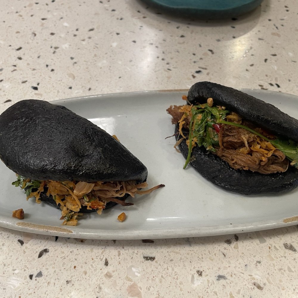 Piko Kitchen + Bar - Braised Beef cilantro palapa, kaffir lime, Thai basil aioli - Cocktail Bars Near Me - Honolulu, Hawaii