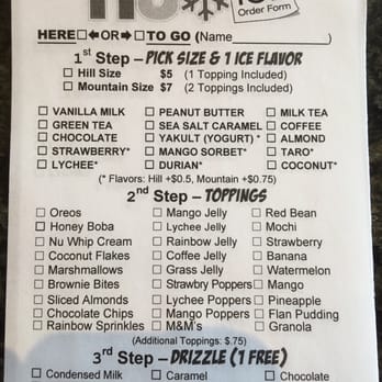 Nu Ice & Drinks - Desserts Near Me - Houston, Texas Nu Ice & Drinks - Desserts Near Me - Houston, Texas