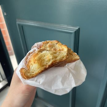 Arsicault Bakery - almond croissant - Bakeries Near Me - San Francisco, California