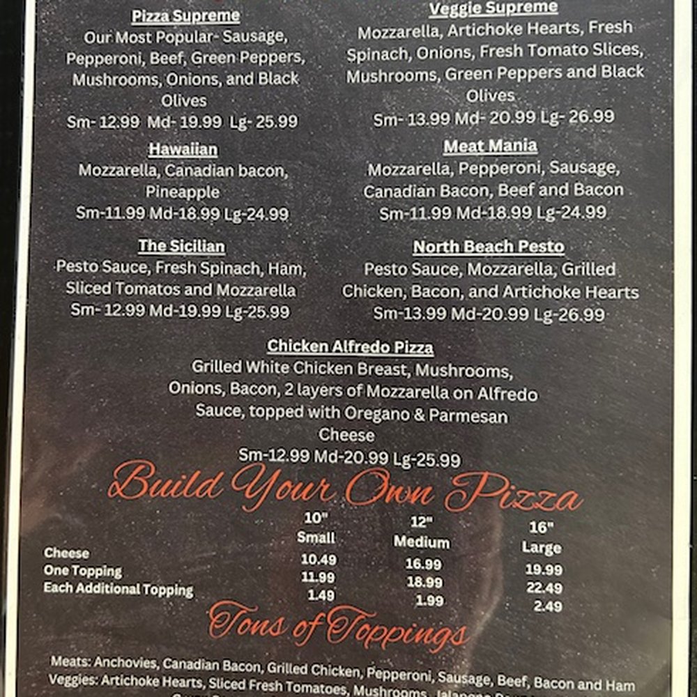 Pizza Port - Pizza Near Me - Wagoner, Oklahoma Pizza Port - Pizza Near Me - Wagoner, Oklahoma