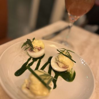 Byrdie’s - Deviled Eggs - French Near Me - Louisville, Kentucky