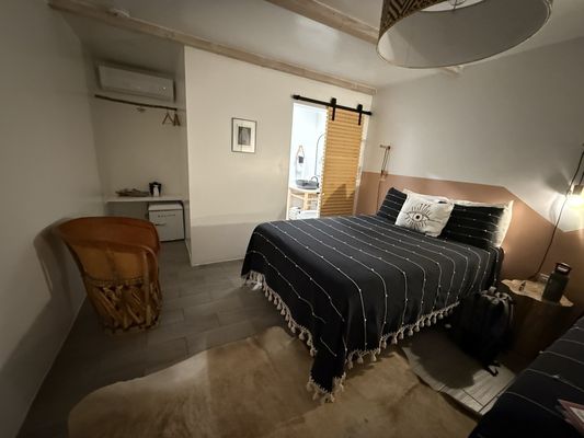 The Mystic Santa Fe by null