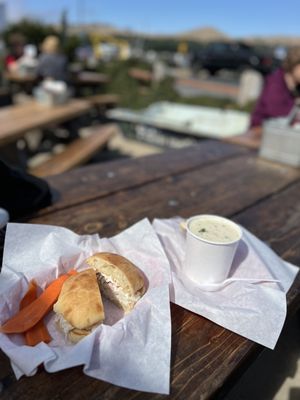 Spud Point Crab Company by null