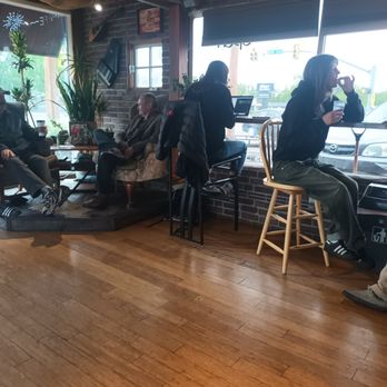 Higher Ground Coffee - Coffee & Tea Near Me - Salt Lake City, Utah