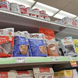 Ralphs - Inside, baking goods