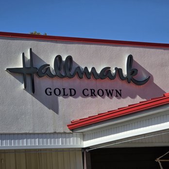 Northwest Ace Hardware - Their Hallmark sign. - Hardware Stores Near Me - Roanoke, Virginia