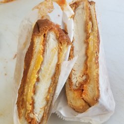 Truck of Deliciousness - Buffalo Chicken