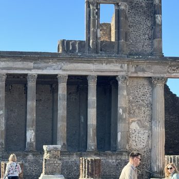 Pompeii Ruins - Landmarks & Historical Buildings Near Me - Pompei, NA