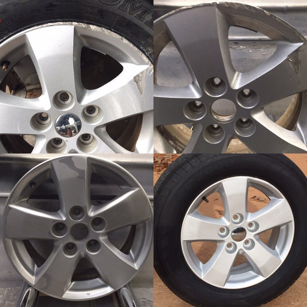 Red Line Rim Repair - 40 Photos - Tires - 20 Maple Creek Cir