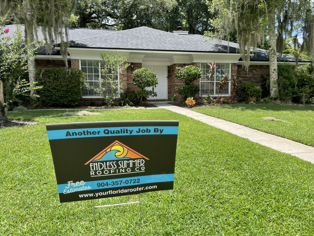 Slide of Endless Summer Roofing