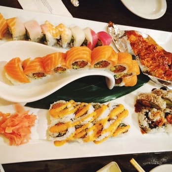 Asahi Sushi - Sushi Bars Near Me - Clinton Township, Michigan Asahi Sushi - Sushi Bars Near Me - Clinton Township, Michigan