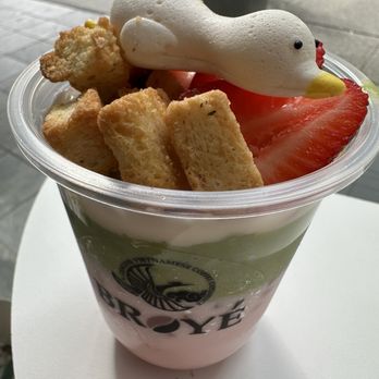Broye Cafe & Bakery - Themed Cafes Near Me - Vancouver, British Columbia