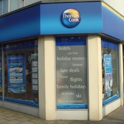 Thomas Cook